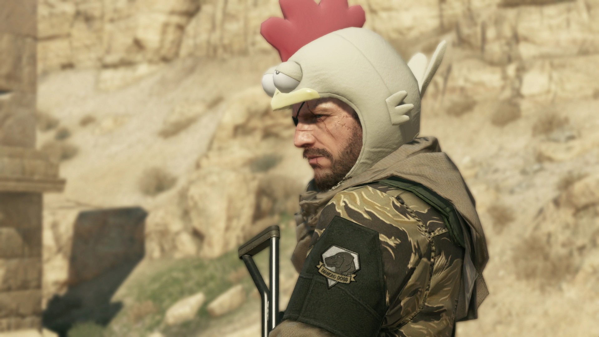 Metal Gear Solid V: The Phantom Pain  - Imagen 28